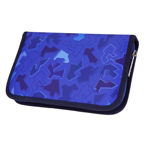 McNeill Accessori astuccio per matite pieno di 23 pezzi.