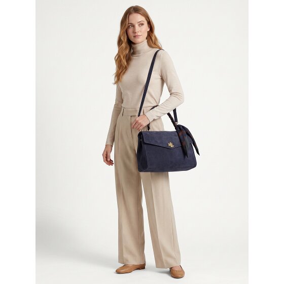 Lauren Ralph Lauren Farrah Borsetta Vera Pelle 33 cm
