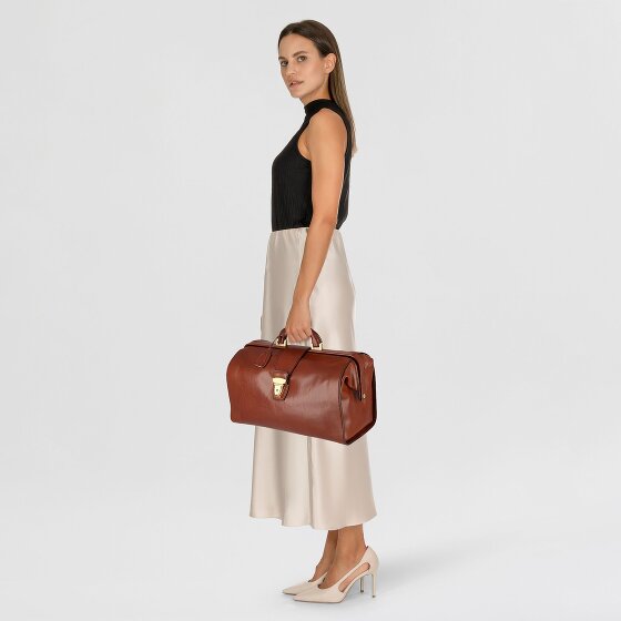 The Bridge Today Business Doctor Case in pelle 37 cm