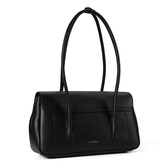 Coccinelle C-Me Lock Borsa a tracolla Pelle 35 cm