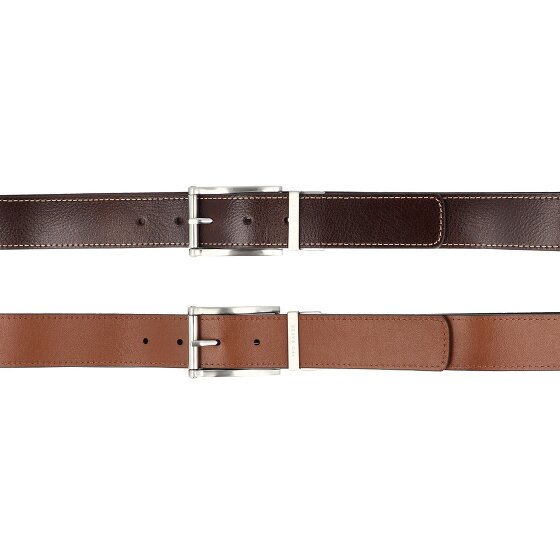 Ted Baker Cintura in pelle Bream