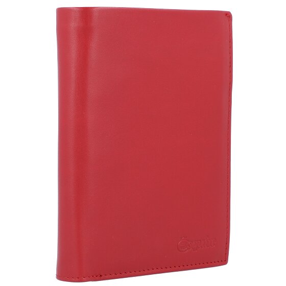 Esquire New Silk Portafoglio Vera Pelle 9 cm