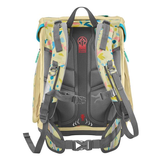 Step by Step Space Set di borse per la scuola 5 pezzi