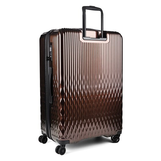 Pack Easy Flow 4 ruote Carrello L 75 cm espandibile