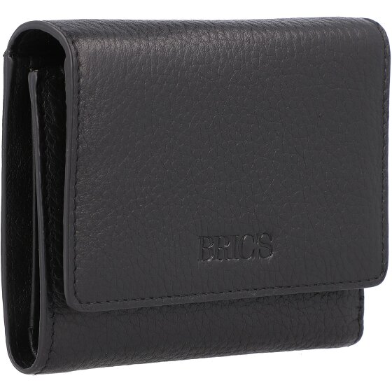 Bric's Portafoglio Marmolada RFID in pelle 10,5 cm