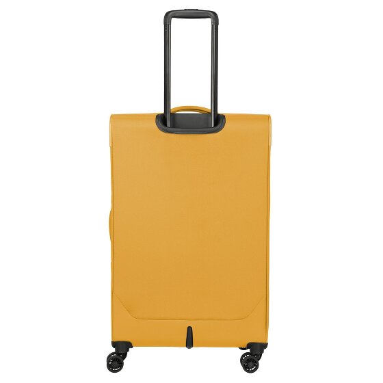 Travelite Umbria 4 ruote Carrello L 77 cm con piega di espansione