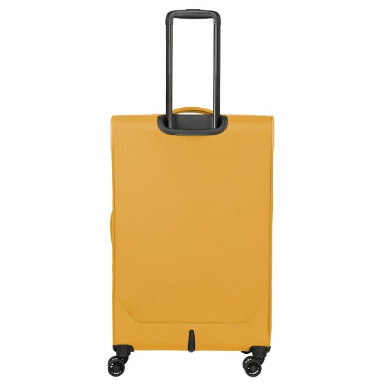 Travelite Umbria 4 ruote Carrello L 77 cm con piega di espansione