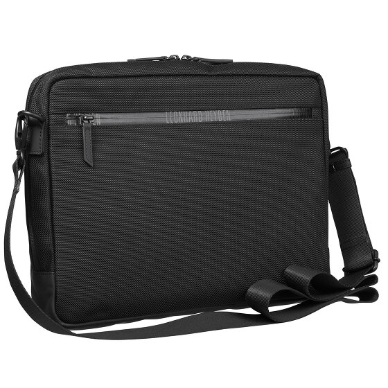 Leonhard Heyden Helsinki Briefcase 35 cm scomparto per laptop Leonhard Heyden Helsinki Briefcase 35 cm scomparto per laptop