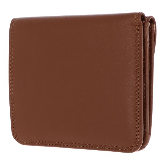 Golden Head Polo Portafoglio Protezione RFID Vera Pelle 10.5 cm