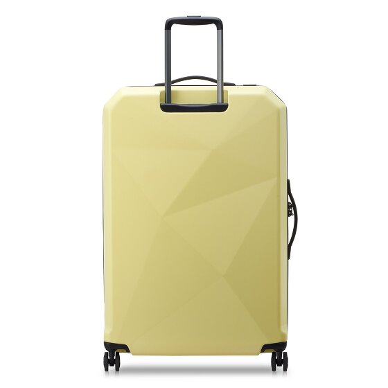 Delsey Paris Karat 2.0 4 ruote Carrello 76 cm