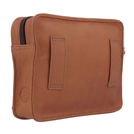 Harold's Marsupio Country in pelle 16 cm