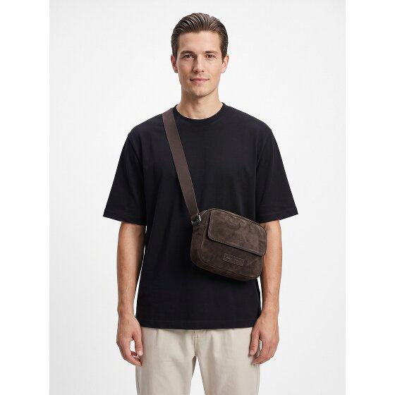 Marc O'Polo Borsa a tracolla Vera Pelle 24 cm