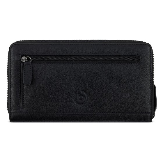 bugatti Mira Portafoglio Protezione RFID Pelle 19 cm