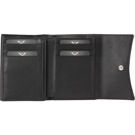 Voi Portafoglio in pelle Soft Klara 13 cm