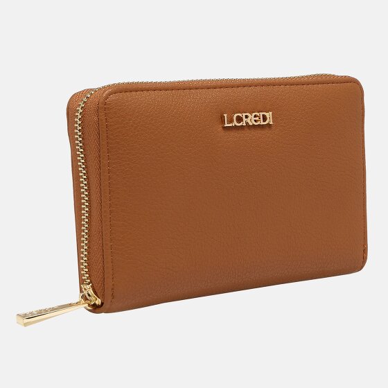 L.Credi Portafoglio Filippa RFID 16 cm