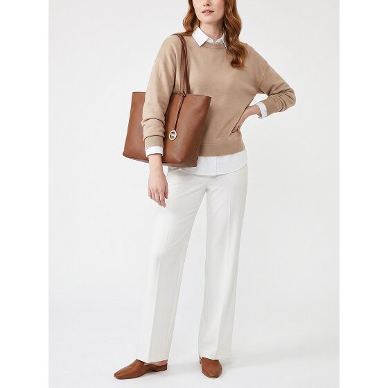 Braun Büffel Hanna Borsa shopper S Vera Pelle 38 cm