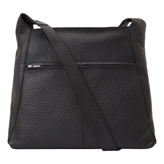 Voi Boston Borsa a tracolla Vera Pelle 32 cm