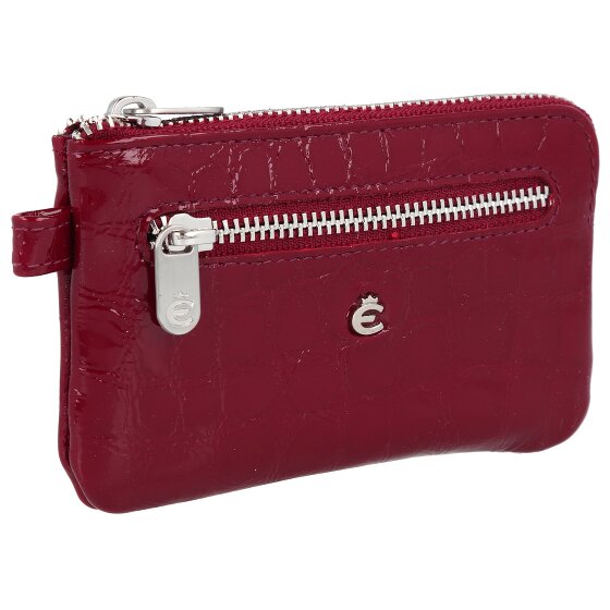 Esquire Nizza Portafoglio chiave Pelle 12 cm