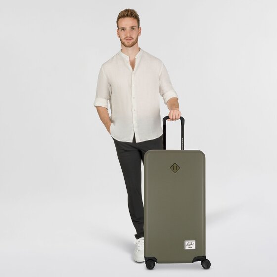 Herschel Heritage 4 ruote Carrello L 81 cm