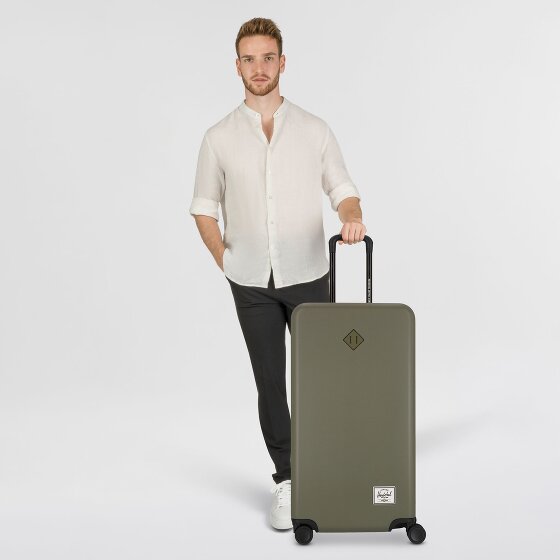 Herschel Heritage 4 ruote Carrello L 81 cm