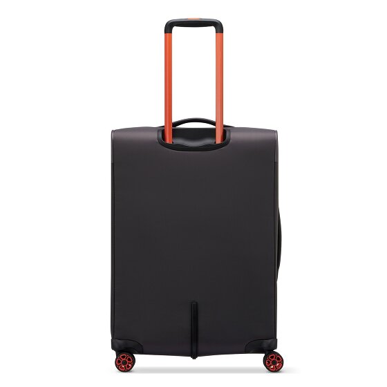 Roncato Move 4 ruote Set di valigie 3 pezzi con piega di espansione