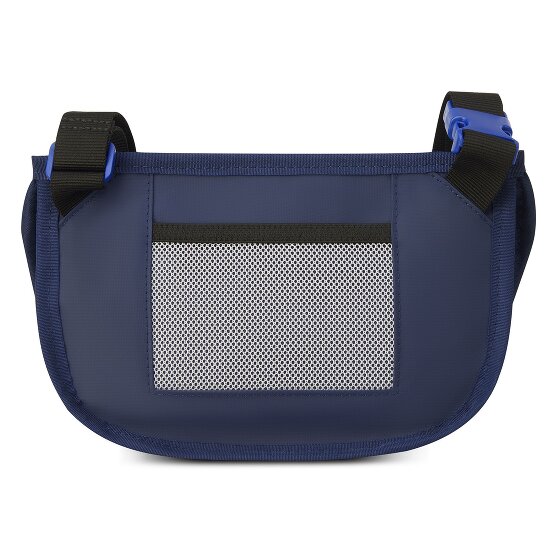 Delsey Paris Raspail Borsa a tracolla Protezione RFID 24 cm