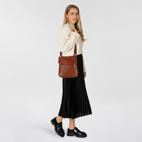 Harold's Caugio Borsa a tracolla Pelle 25 cm