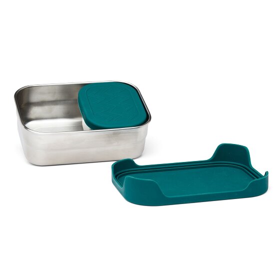 Ergobag Set di scatole per il pranzo in acciaio inox 2 pz. 17 cm Ergobag Set di scatole per il pranzo in acciaio inox 2 pz. 17 cm