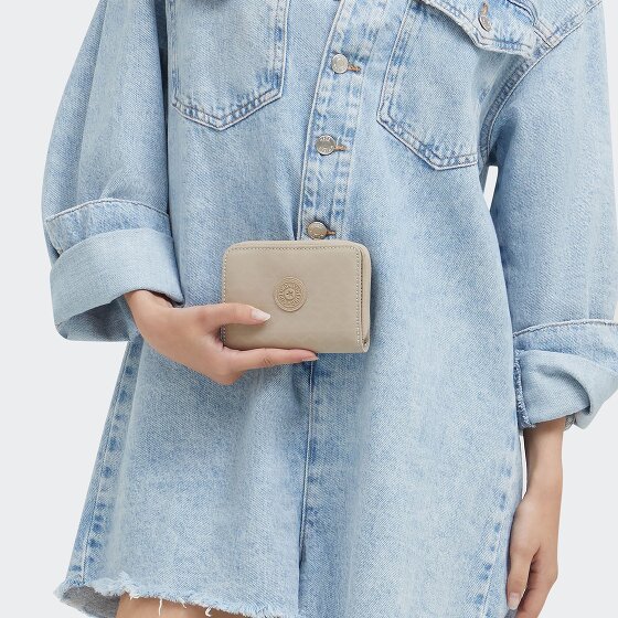 Kipling Money Land Money Love Portafoglio Protezione RFID 12.5 cm