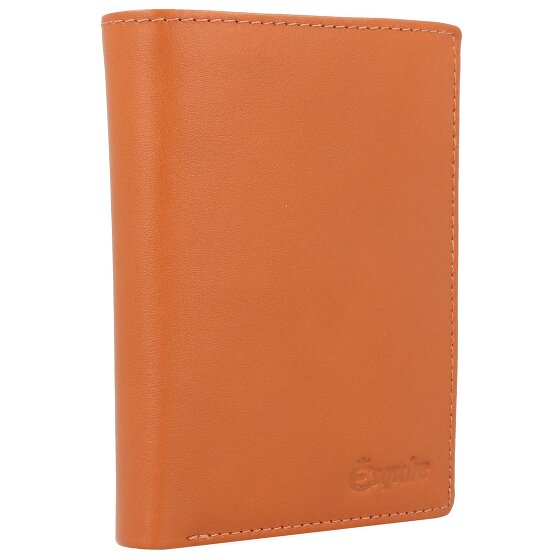 Esquire Portafoglio Perù RFID in pelle 9,5 cm