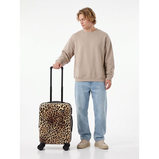 Heys Elite Fashion 4 ruote Trolley cabina S 53 cm espandibile
