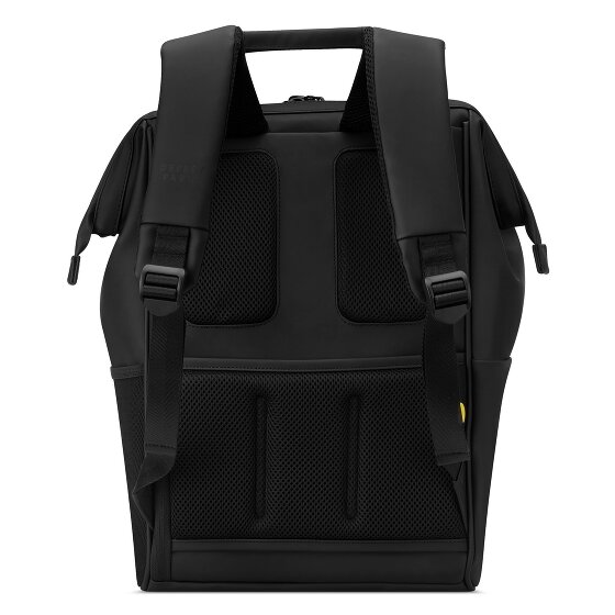 Delsey Paris Turenne Soft Zaino da giorno Protezione RFID 39 cm Scomparto per laptop