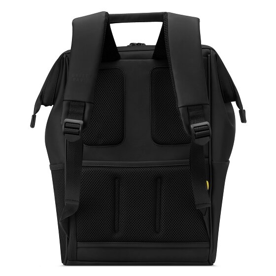 Delsey Paris Turenne Soft Zaino da giorno Protezione RFID 39 cm Scomparto per laptop