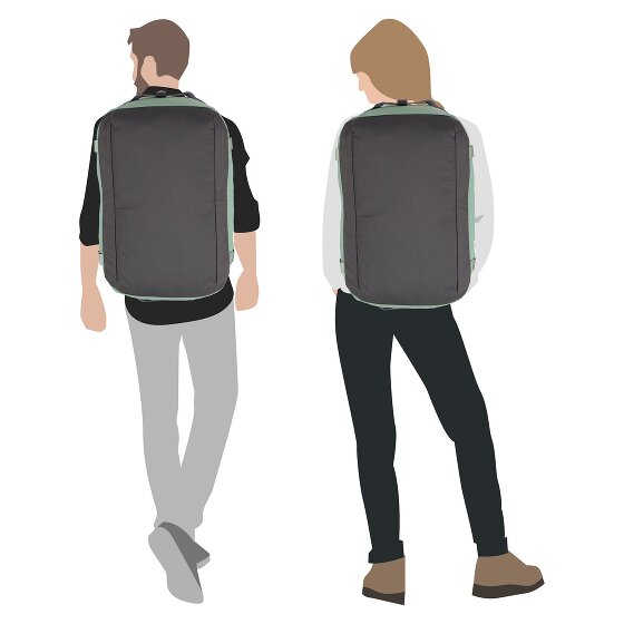 Fjällräven High Coast 36 Borsa da viaggio Weekender 56 cm