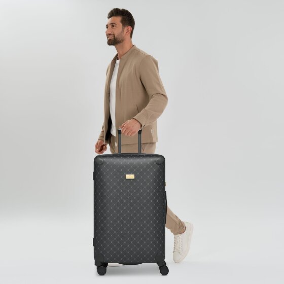 Lazarotti Palermo 4 ruote Carrello L 79 cm