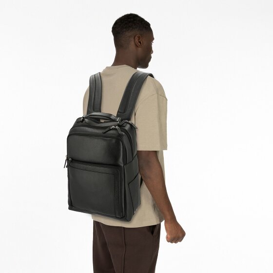Piquadro Zaino da giorno Pelle 43 cm Scomparto per laptop