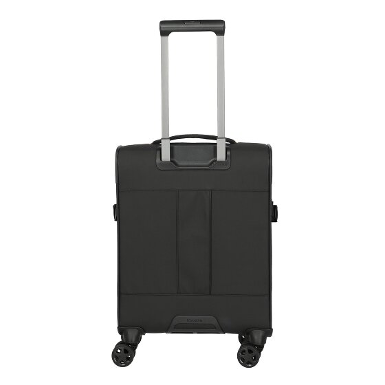 Travelite Briize 4 ruote Carrello della cabina S 55 cm