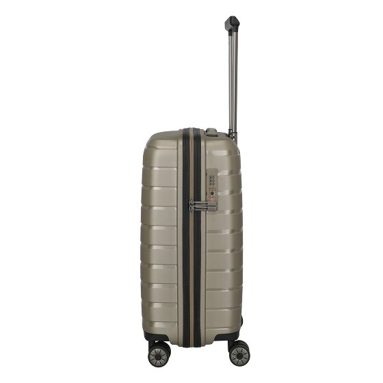 Travelite Air Base Slim 4 ruote Carrello della cabina S 55 cm
