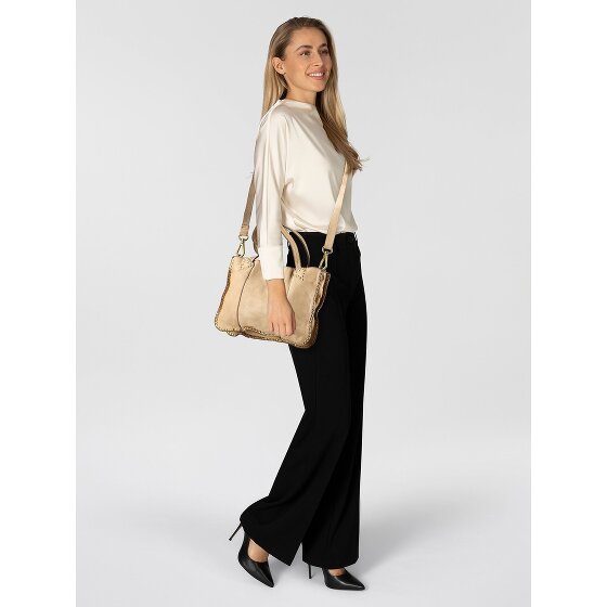 Campomaggi Cora Borsa a tracolla Pelle 25 cm