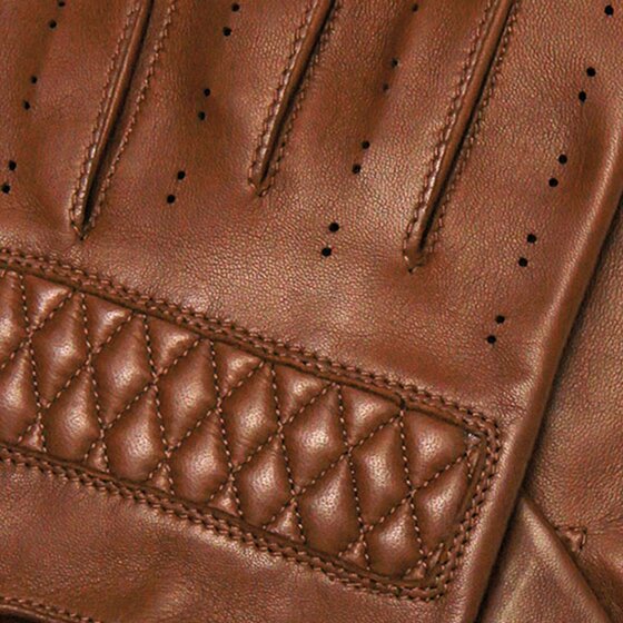 Kessler Archie Driver's Glove Guanti Vera Pelle