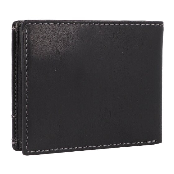 camel active Field Portafoglio Protezione RFID Pelle 12 cm