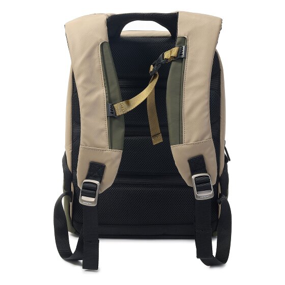 Hedgren Commute Eco Zaino da giorno Protezione RFID 40 cm Scomparto per laptop