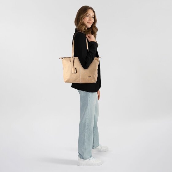 Picard Lesotho Borsa shopper Pelle 39 cm