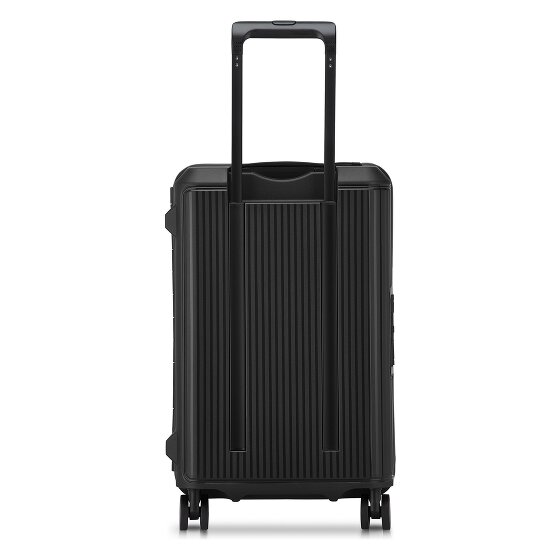 Delsey Paris Vauban 4 ruote Carrello della cabina 55 cm