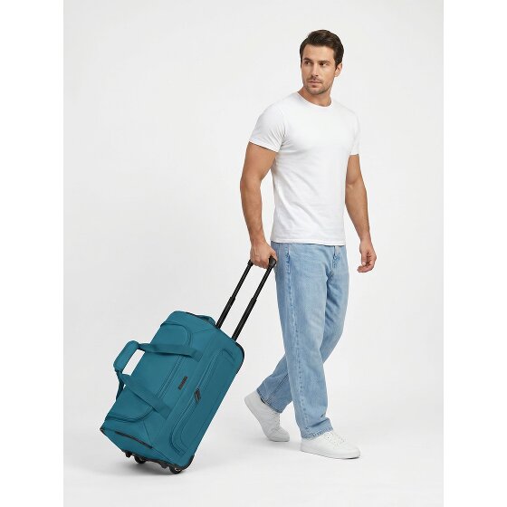 Redolz Duffle Essentials 2 ruote borsa da viaggio 51 cm