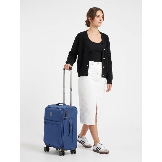 Stratic Stratic Lite 4 ruote Trolley cabina S 55 cm