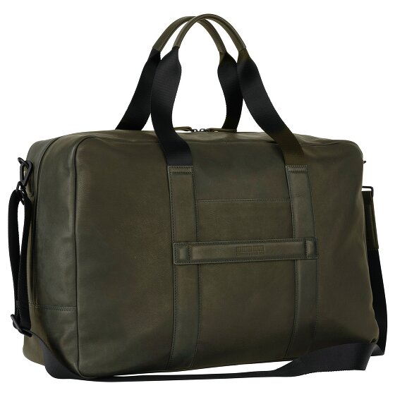 Leonhard Heyden Borsa da viaggio Aia in pelle 50 cm