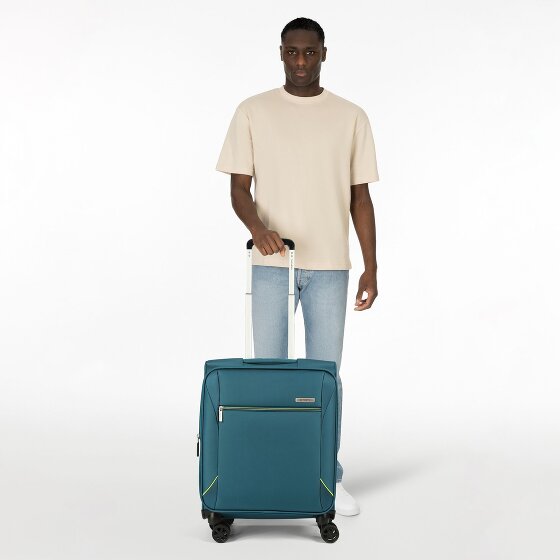 Samsonite Base Breeze 4 ruote Carrello della cabina 55 cm