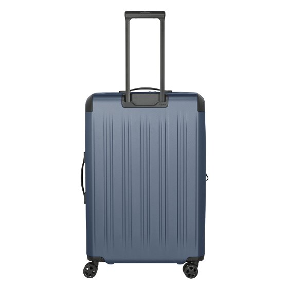 Travelite Dynamiic 4 ruote Carrello L 76 cm con piega di espansione