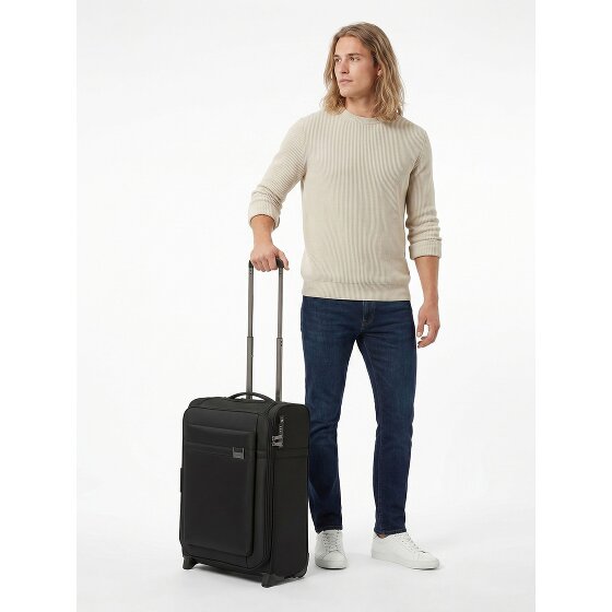 Samsonite Airea 2 ruote Trolley cabina 55 cm espandibile